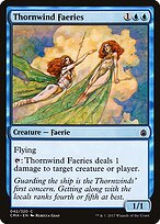 Fadas do Vento Cortante — Commander Anthology 42