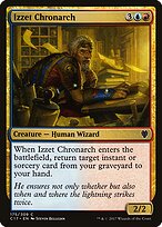 Cronarca Izzet