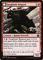 Bandida Presalâmina // Evisceradora Presalâmina — Innistrad: Midnight Hunt 139