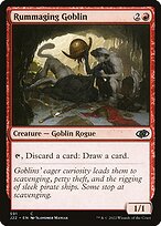 Goblin Escarafunchador — Jumpstart 2022 591