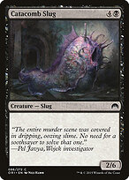 Lesma de Catacumba — Magic Origins 86