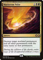 Pulsar do Maelstrom — Ultimate Masters 204