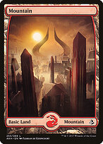 Montanha — Amonkhet 253
