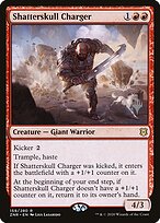 Atacante de Quebra-crânio — Zendikar Rising Promos 159p