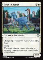 Flock Impostor — Lorwyn Eclipsed 16