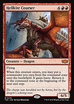 Dragão Avérneo de Montaria — Tarkir: Dragonstorm Commander 218