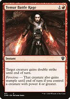 Fúria de Batalha Temur