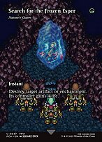 Reivindicação da Natureza — Final Fantasy: Through the Ages 47