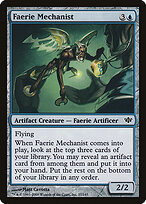 Mecanista Feérico — Conflux 27