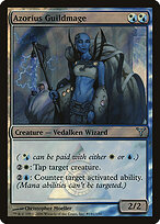 Maga da Guilda Azorius — Dissension Promos 141★