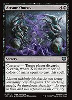 Arcane Omens — Secrets of Strixhaven 73
