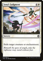 Julgamento de Iona — Iconic Masters 25