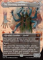 The Dawning Archaic — Secrets of Strixhaven 289