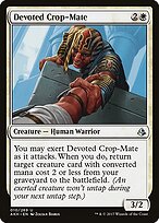 Colega de Safra Devotado — Amonkhet 10