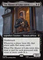 The Master of Lake-town — The Hobbit 297