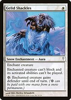 Algemas Gélidas — Coldsnap 6