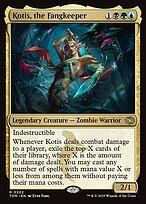 Kotis, the Fangkeeper — Tarkir: Dragonstorm 202