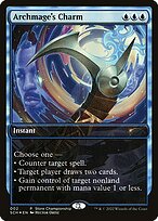 Amuleto do Arquimago — Store Championships 2