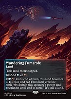 Fumarola Errante — Edge of Eternities: Stellar Sights 90