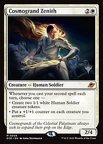 Cosmogrand Zenith — Edge of Eternities Promos 9p