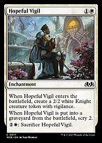 Vigília Esperançosa — Wilds of Eldraine 17