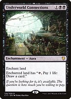 Contatos no Submundo — Commander 2017 128