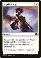 Purgação Angelical — Shadows over Innistrad 3