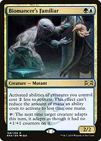 Familiar do Biomante