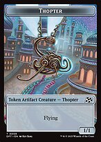 Thopter — Aetherdrift Tokens 9