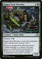 Kappa Quebra-máquinas