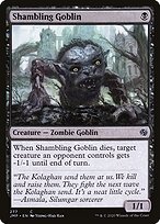 Goblin Trôpego — Jumpstart 277