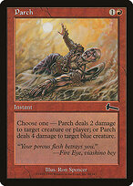 Crestar — Urza's Legacy 86