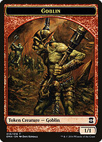 Goblin — Eternal Masters Tokens 10