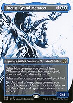 Unctus, Grande Metateto — Phyrexia: All Will Be One 303