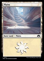 Planície — Modern Horizons 3 311