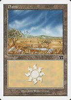 Planície — Classic Sixth Edition 331