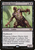 Despojador de Liliana — Commander 2014 147