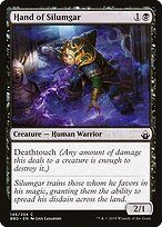 Mão de Silumgar — Battlebond 146