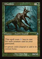 Árvore Carniçal — Innistrad Remastered 411
