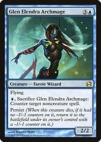 Arquimaga de Glen Elendra — Modern Masters 47