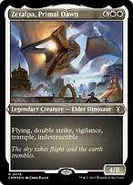 Zetalpa, Aurora Primordial — Commander Masters 478