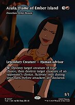 Azula, Flame of Ember Island — Avatar: The Last Airbender Eternal 27