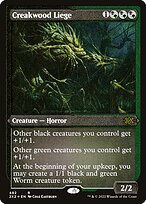 Soberano de Bosque Rangente — Double Masters 2022 482