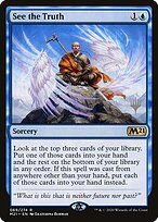 Ver a Verdade — Core Set 2021 Promos 69p