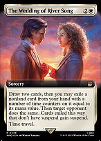 The Wedding of River Song — Doctor Who 349