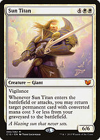Titã de Sol — Commander 2015 82