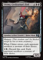 Ultimo, Civilization's End — Marvel Super Heroes Commander 540