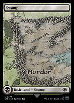Pântano — The Lord of the Rings: Tales of Middle-earth 277