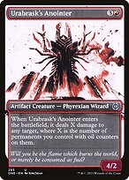 Ungidor de Urabrask — Phyrexia: All Will Be One 293