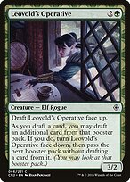 Leovold's Operative — Conspiracy: Take the Crown 66